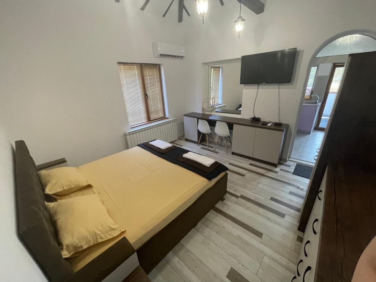 Dety'S Guest House Drachevo Екстер'єр фото